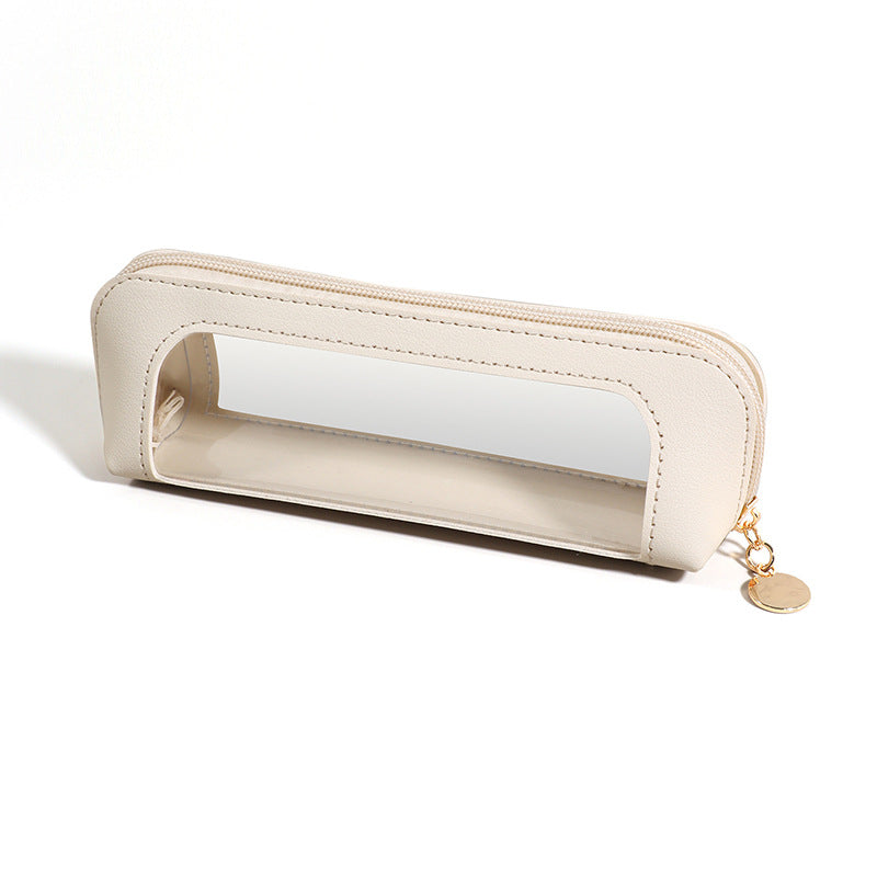 Stylische Leder Bleistiftetui Brehn