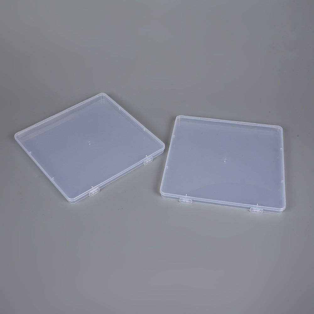 Multi-Zweck Transparente Bastel Aufbewahrungsbox Brehn
