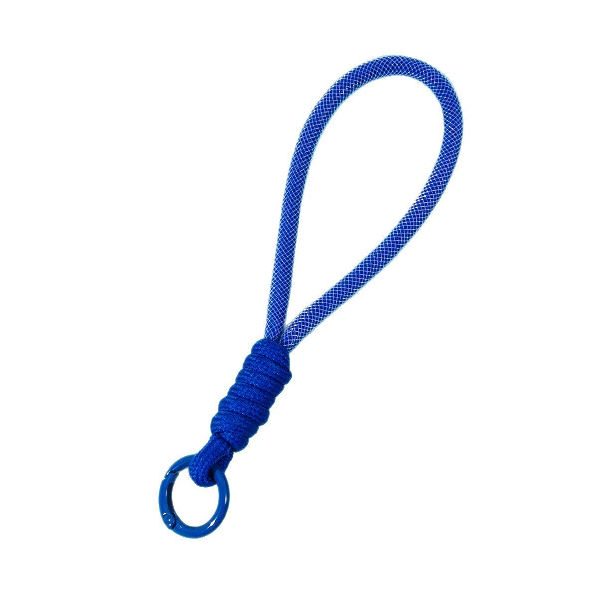 Geflochtene Paracord-Schlüsselanhänger-Schlaufe Brehn