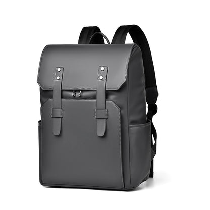 Stylischer Multi-Pocket Rucksack Brehn