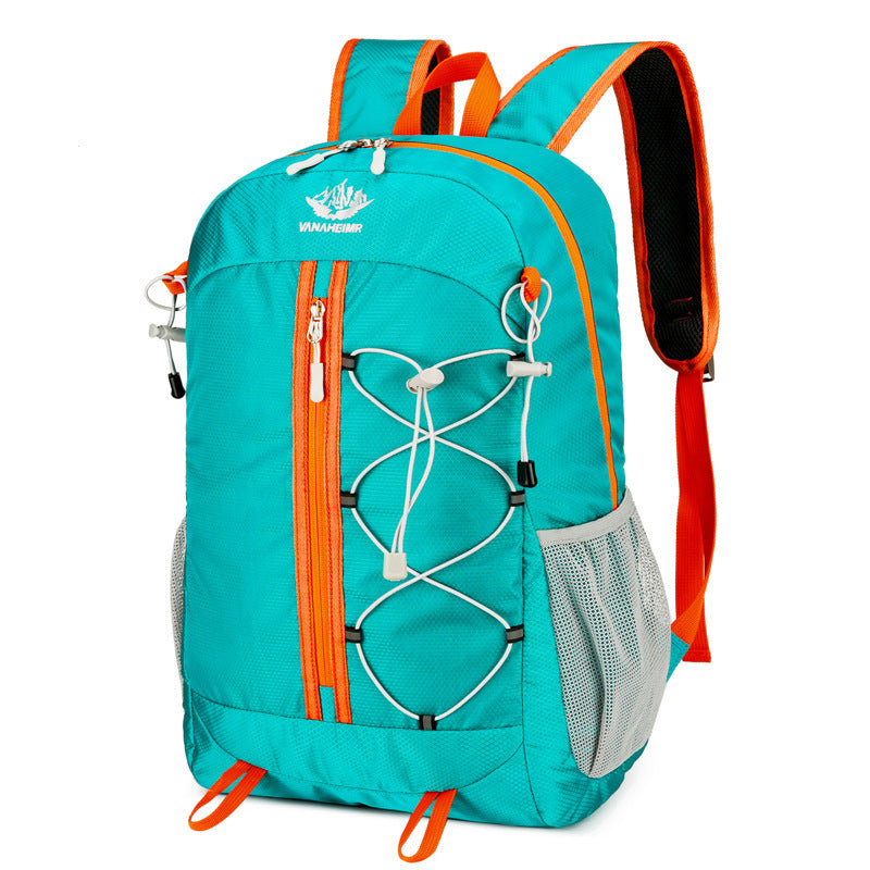 Leichtgewichtiges Outdoor-Aktivitäts-Rucksack Brehn