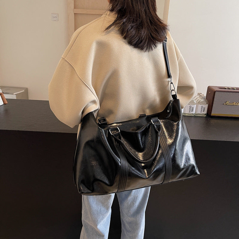 Elegante und Strapazierfähige Reisetasche Brehn