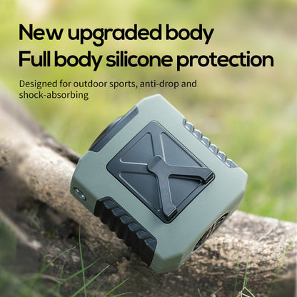 Unisex Tragbarer Bluetooth Lautsprecher Brehn