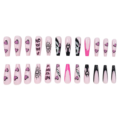 Themenbezogene Nagelkunstdesign Brehn