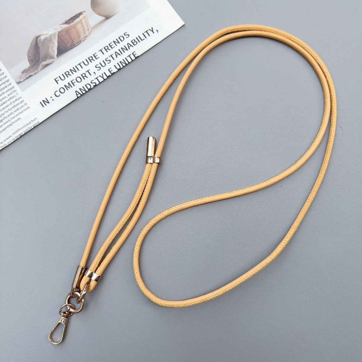 Vielseitige ID-Badge-Halter-Lanyard Brehn