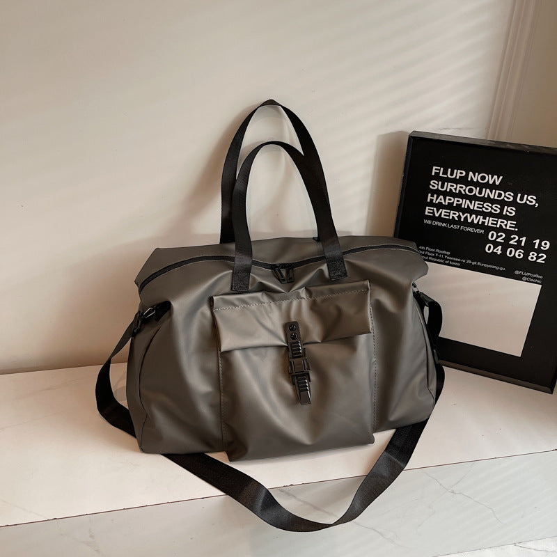 Praktische Sport-Reisetasche mit Multifunktionalem Design Brehn