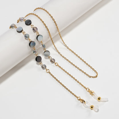 Elegante dekorative Brillen-Kette Brehn