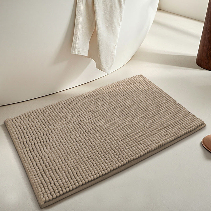 Texturierte Memory Foam Badezimmermatte Brehn