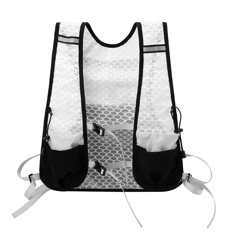 Leichter atmungsaktiver Rucksack Brehn