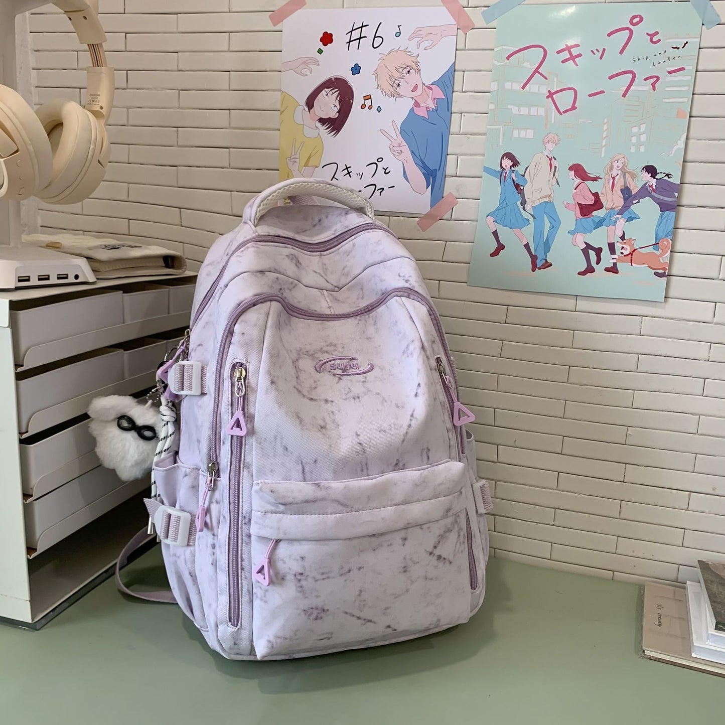 Stylischer Multi-Funktions-Rucksack