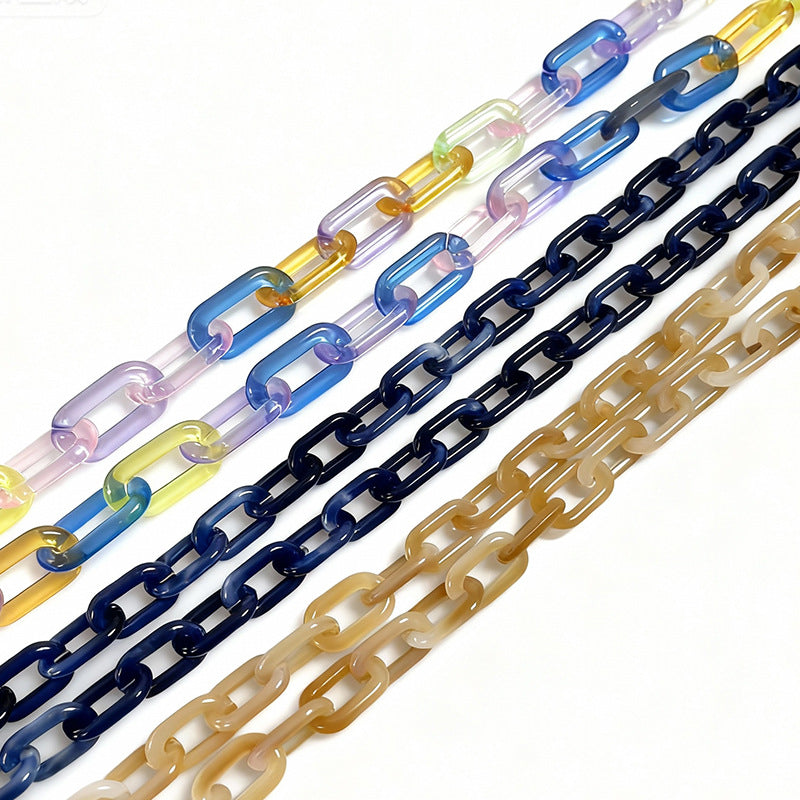 Stylische Brillen Kette Brehn