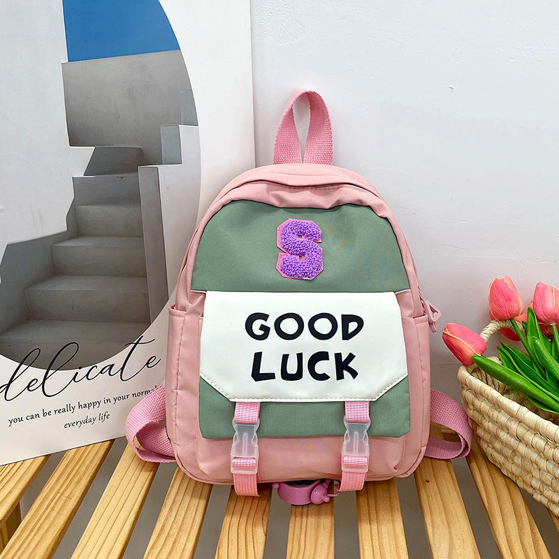 Kompakte inspirierende Mini-Rucksack Brehn