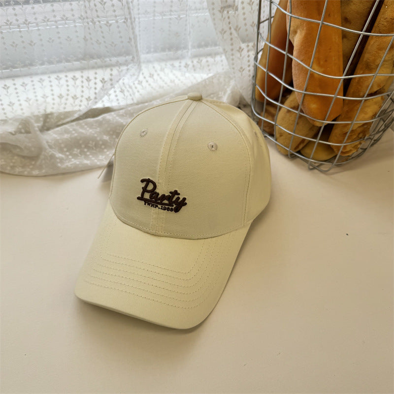 Damen Freizeit Bestickte Baseballmütze Brehn 1783922605
