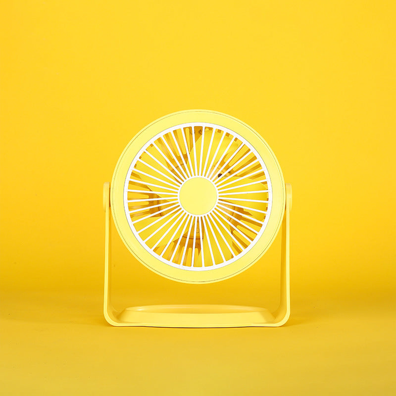 Unisex verstellbarer tragbarer Tischventilator Brehn
