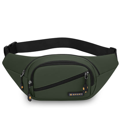 Stilvolle leichte Sport Bauchtasche