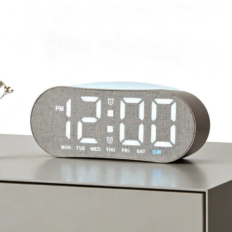 Digitaler Multi-Zonen Wecker Brehn