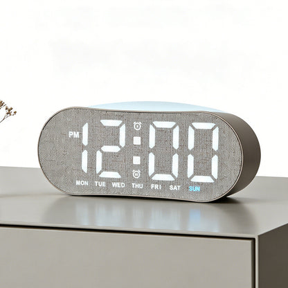 Digitaler Multi-Zonen Wecker Brehn