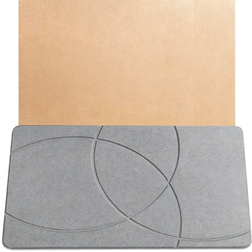 Memory-Foam Badezimmermatte
