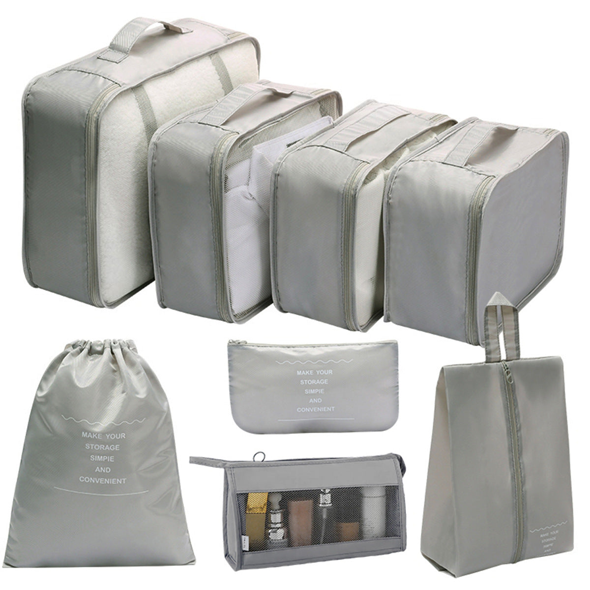 Multi-Zweck-Packwürfel-Set Brehn