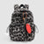 Stylischer Kunstfell Rucksack