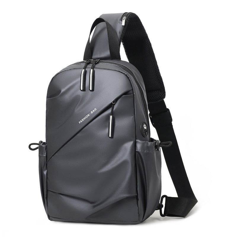 Leichter Urban Sling Rucksack Brehn