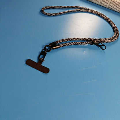 Langlebige verstellbare Utility-Lanyard Brehn
