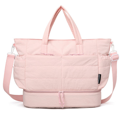 Multi-Compartment Reise-Tasche