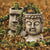 Dekorative Buddha-Statuette Brehn
