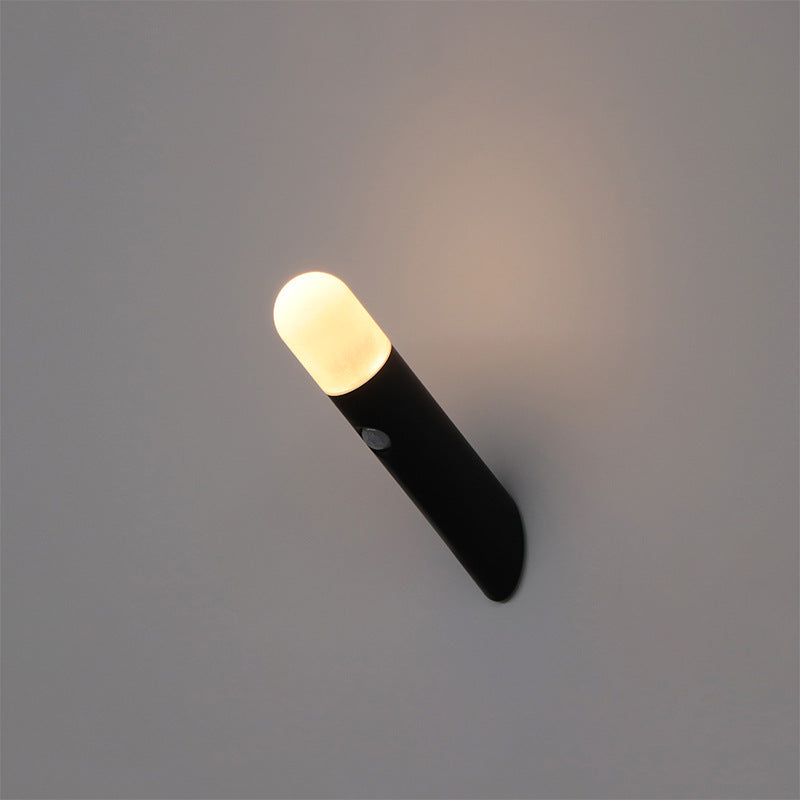 Moderne LED Wandleuchte
