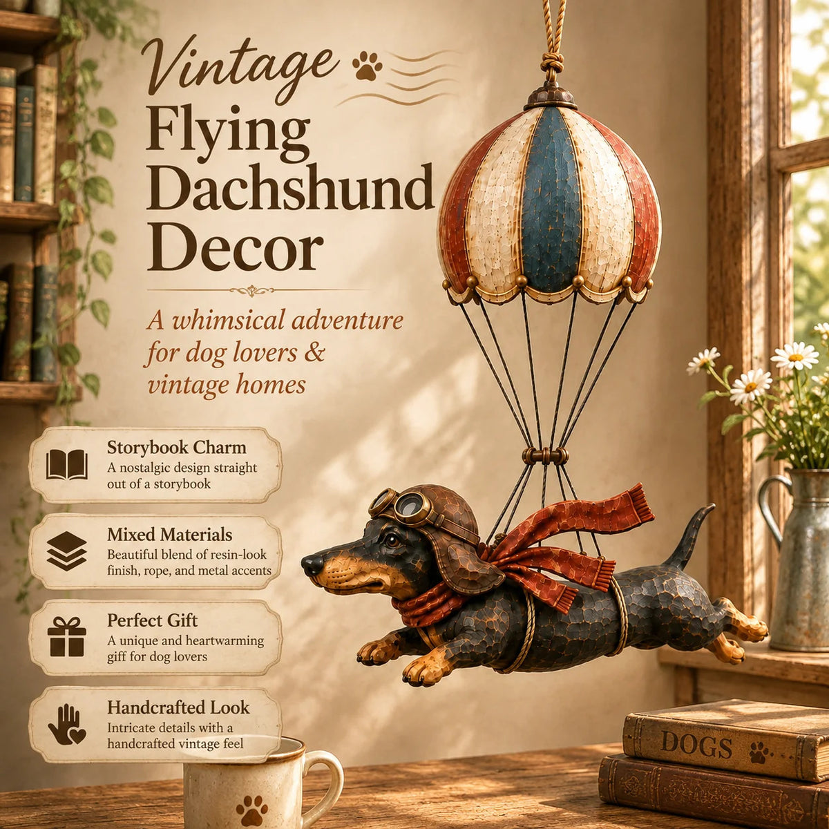 Dekorative Weihnachtslampe Brehn