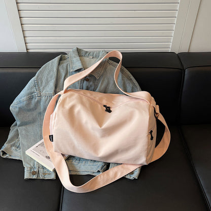 Stylische Reis-Kuriertasche