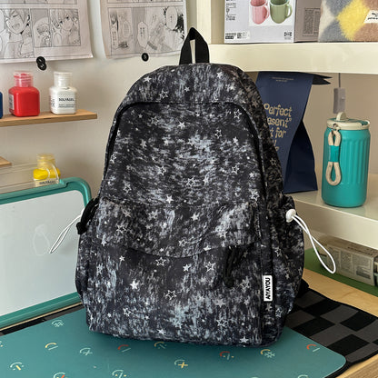 Stylischer Sternen-Druck Rucksack Brehn 1791205508
