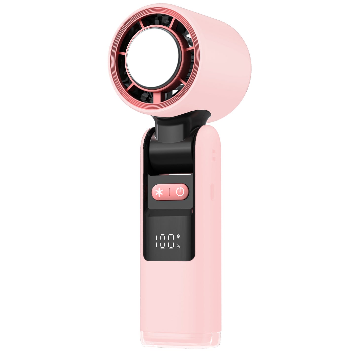 Tragbarer USB wiederaufladbarer Mini Ventilator Brehn
