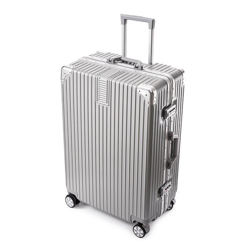 Premium Kompakte Rollen Reisetasche Brehn
