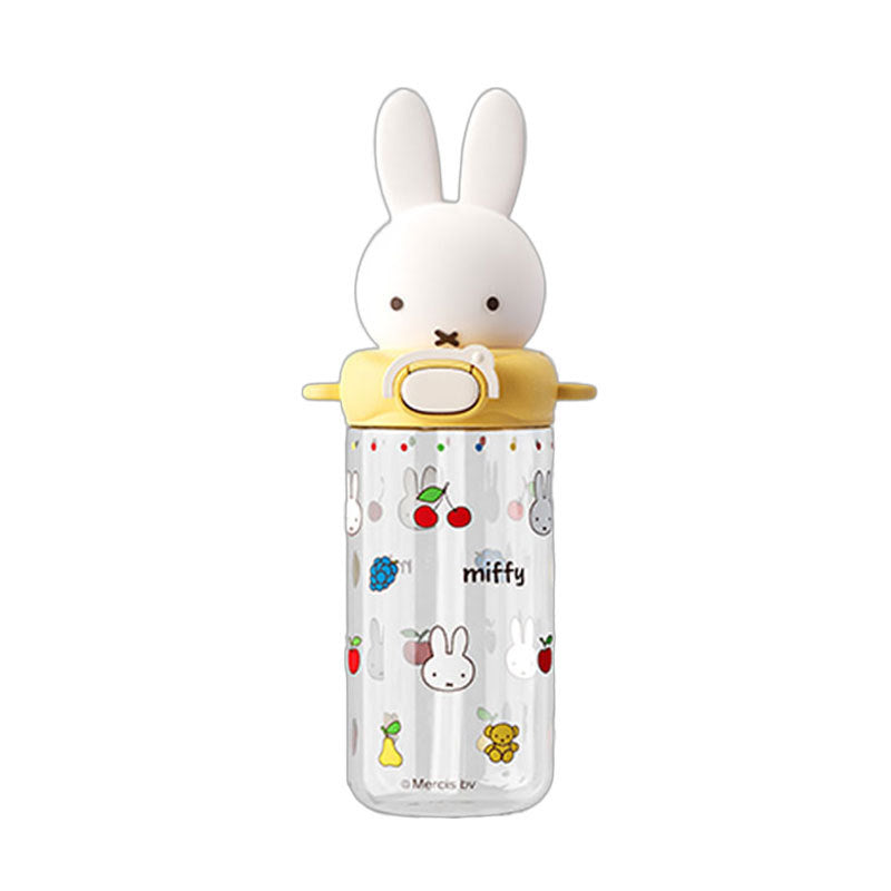 Damen Trinkflasche mit interaktivem Miffy-Design Brehn