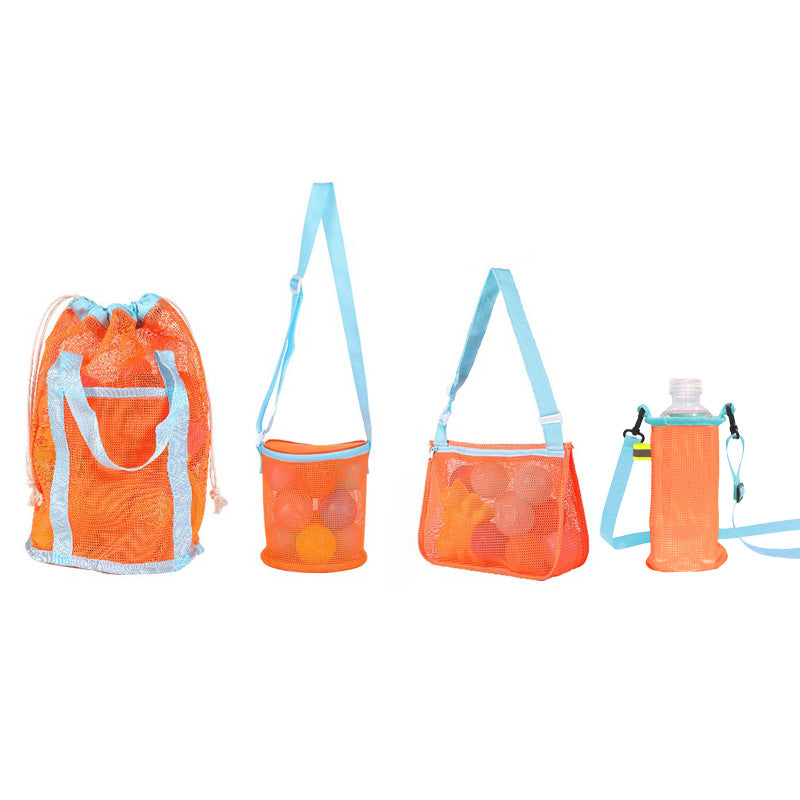 Praktischer Netzrucksack Brehn