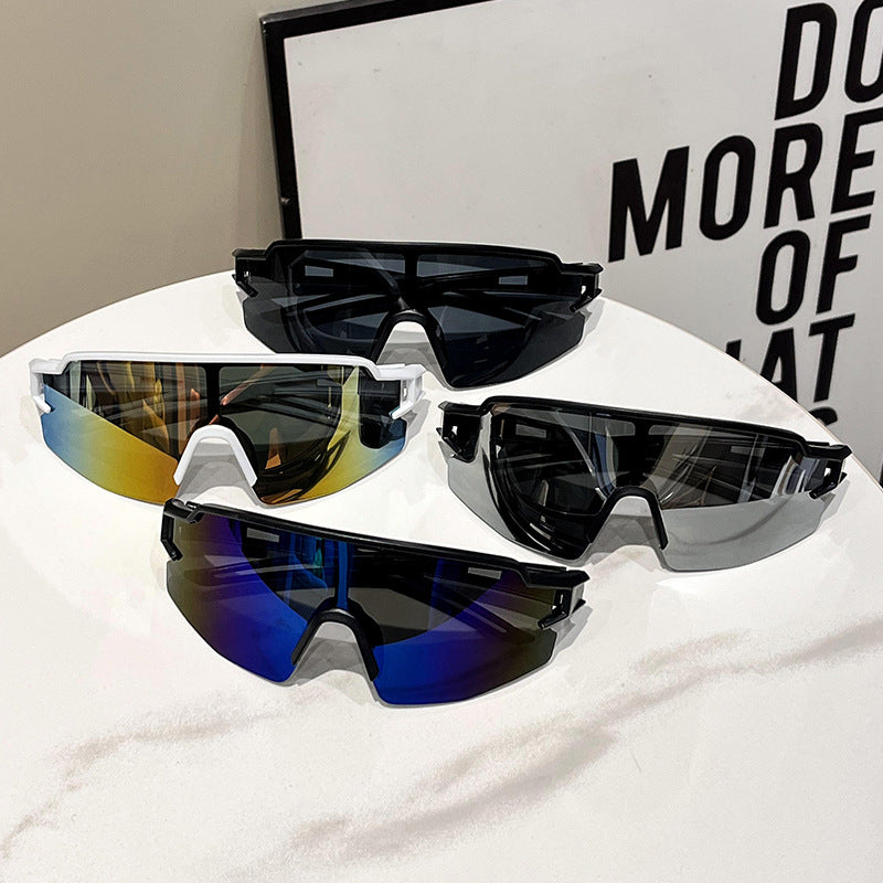 Damen Sportliche Sonnenbrille Brehn
