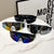Damen Sportliche Sonnenbrille Brehn