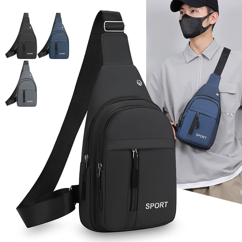 Vielseitige Sport Sling Bag Brehn