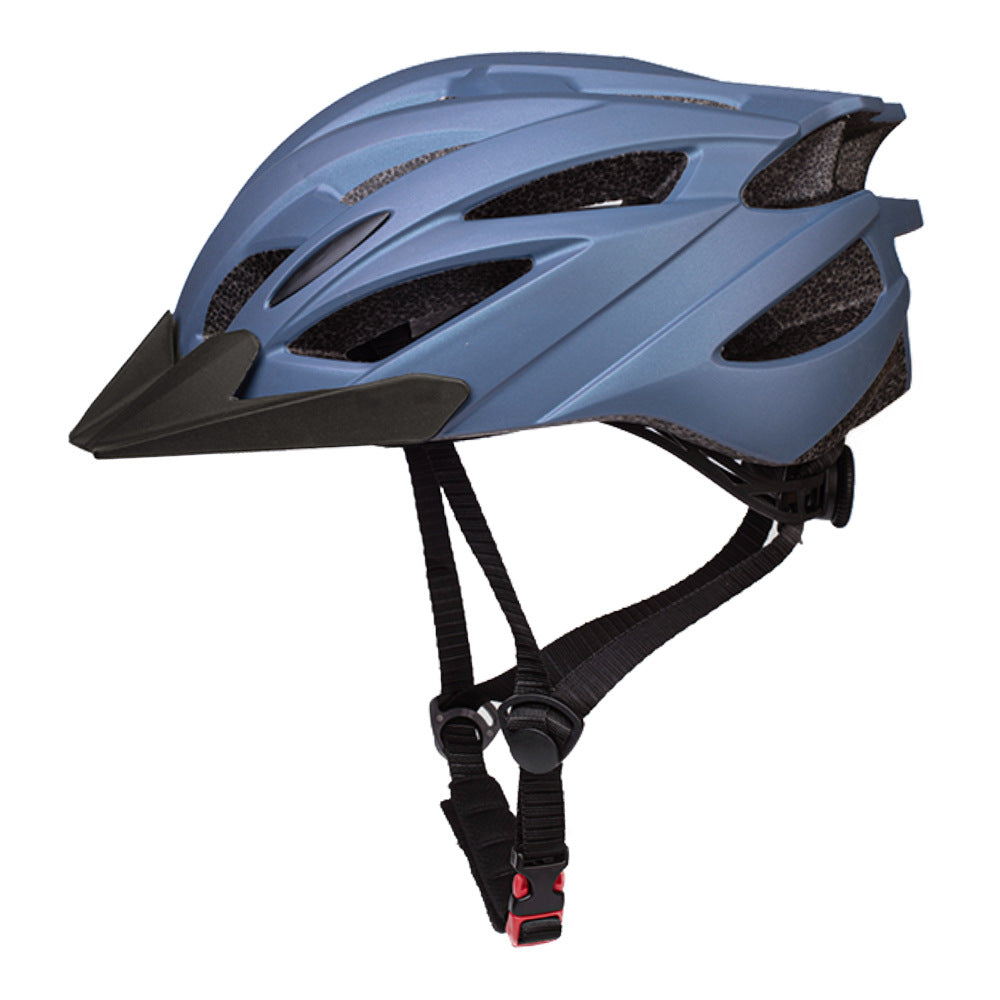 Allround Fahrradhelm mit Anpassbarem Belüftungssystem Brehn
