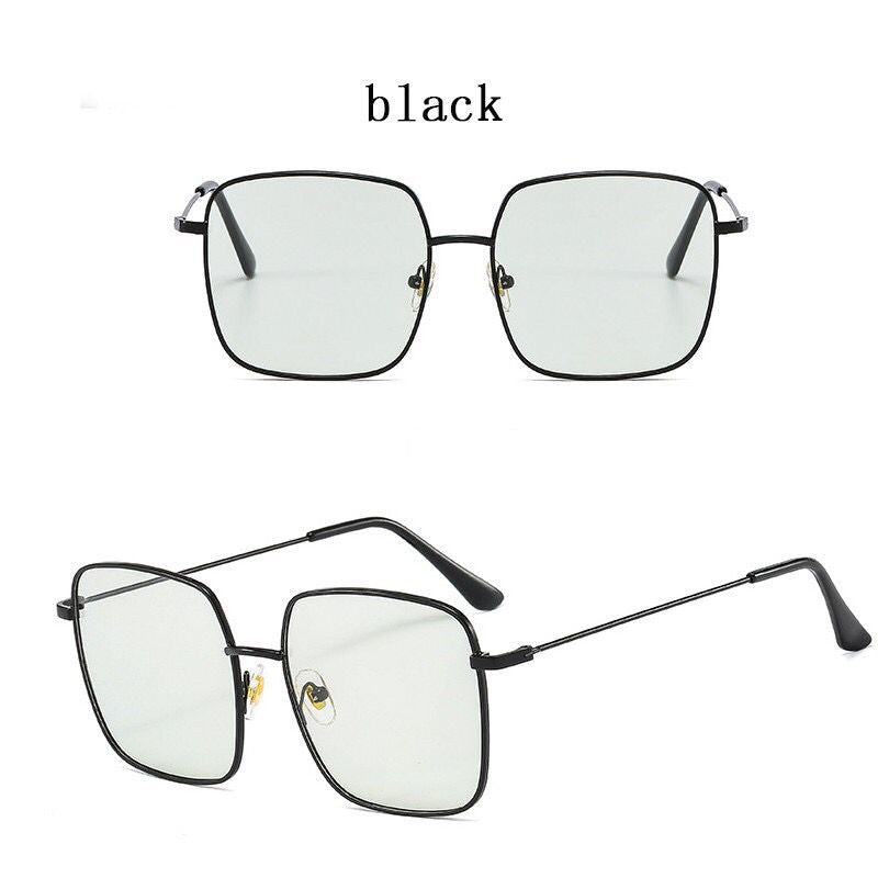 Damen quadratische Sonnenbrille Brehn