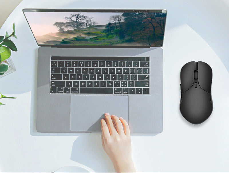 High-Precision Wireless Gaming Mouse Brehn