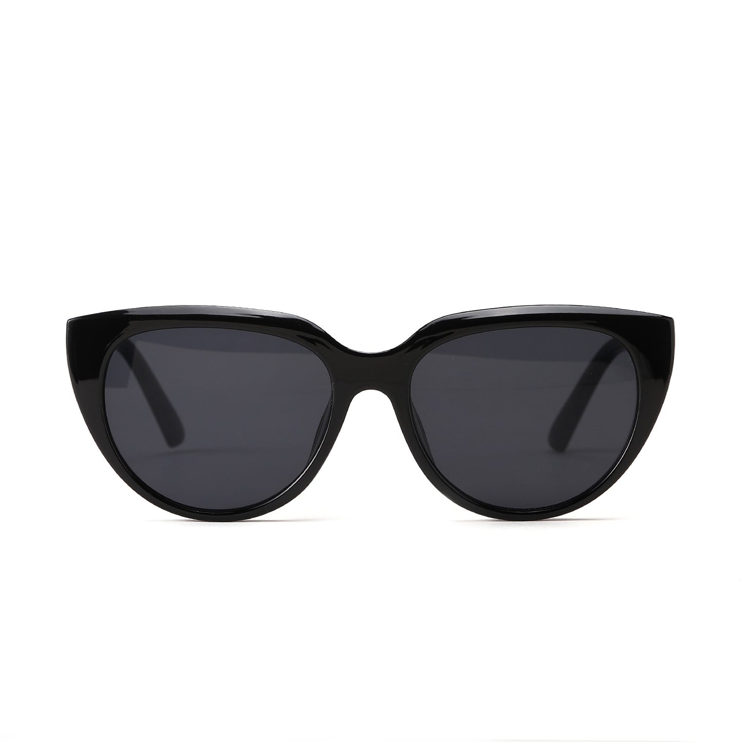 Damen trendige Cat-Eye Sonnenbrille mit komfortabler Passform Brehn