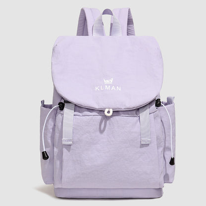 Stylischer multifunktionaler leichter Rucksack
