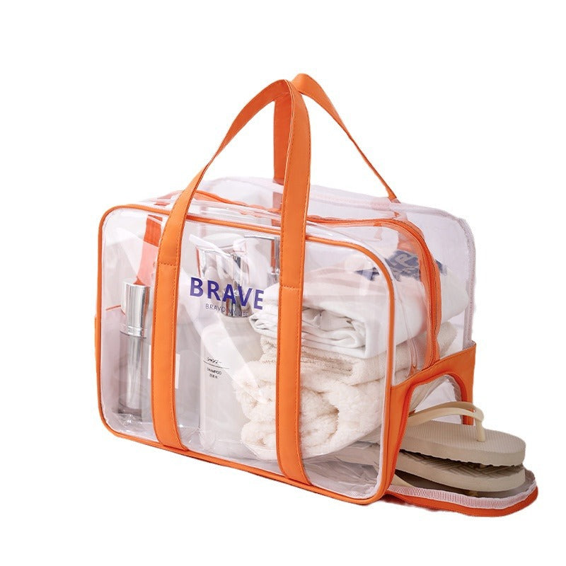 Transparente Multifunktionale Reise-Organizer Brehn