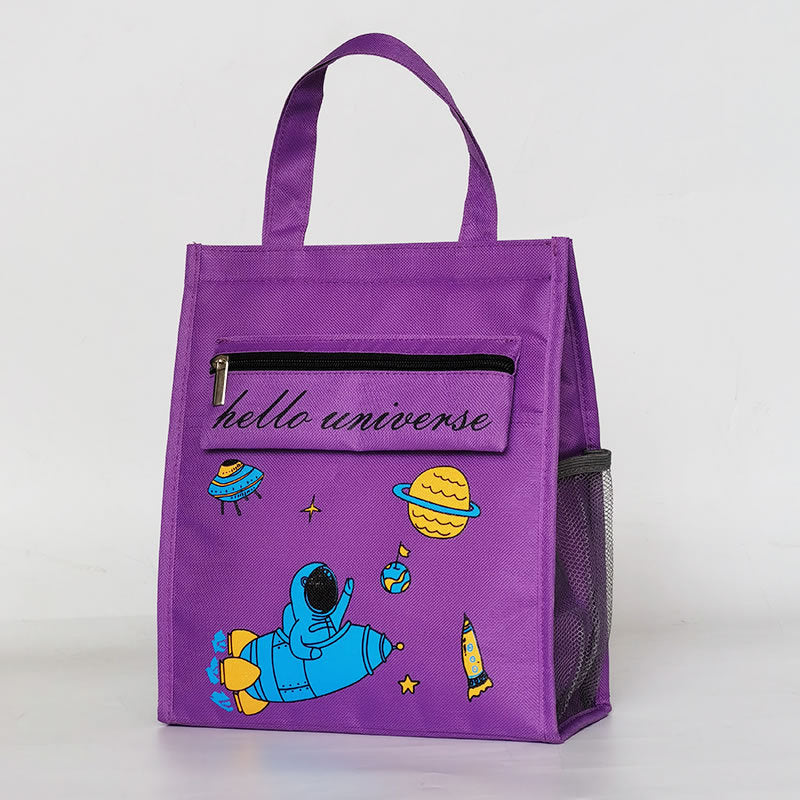 Spaß-Themen Isolierte Lunch-Tasche Brehn