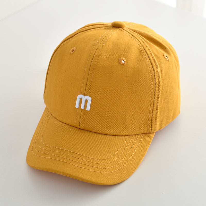 Unisex Klassische Bestickte Baseballmütze Brehn
