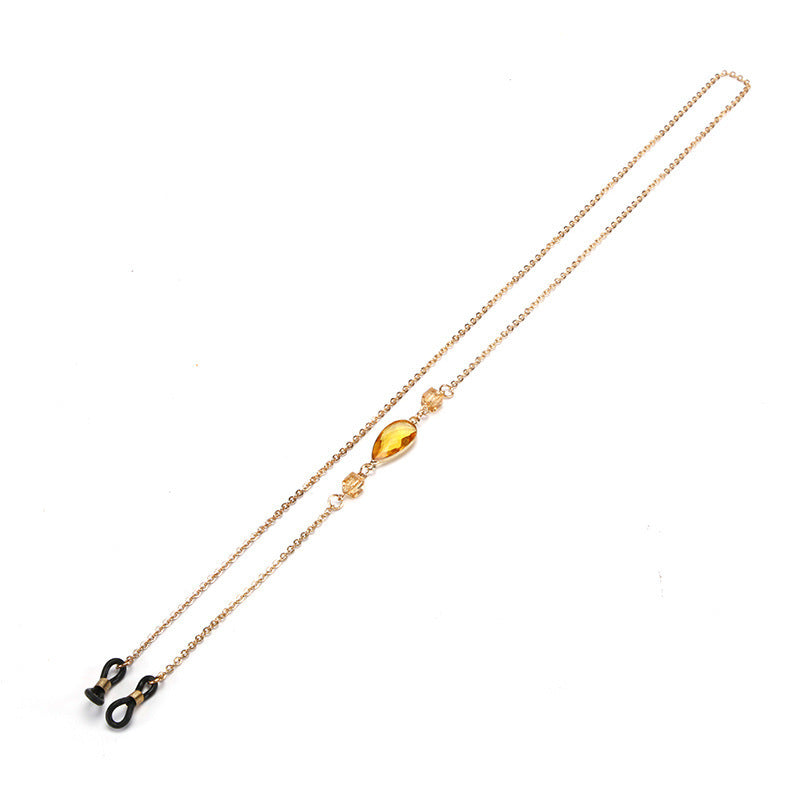 Elegante Brillen Kette Brehn