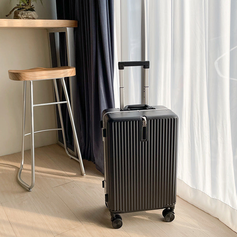 Robuste Leichte Hartschalen Reise-Trolley