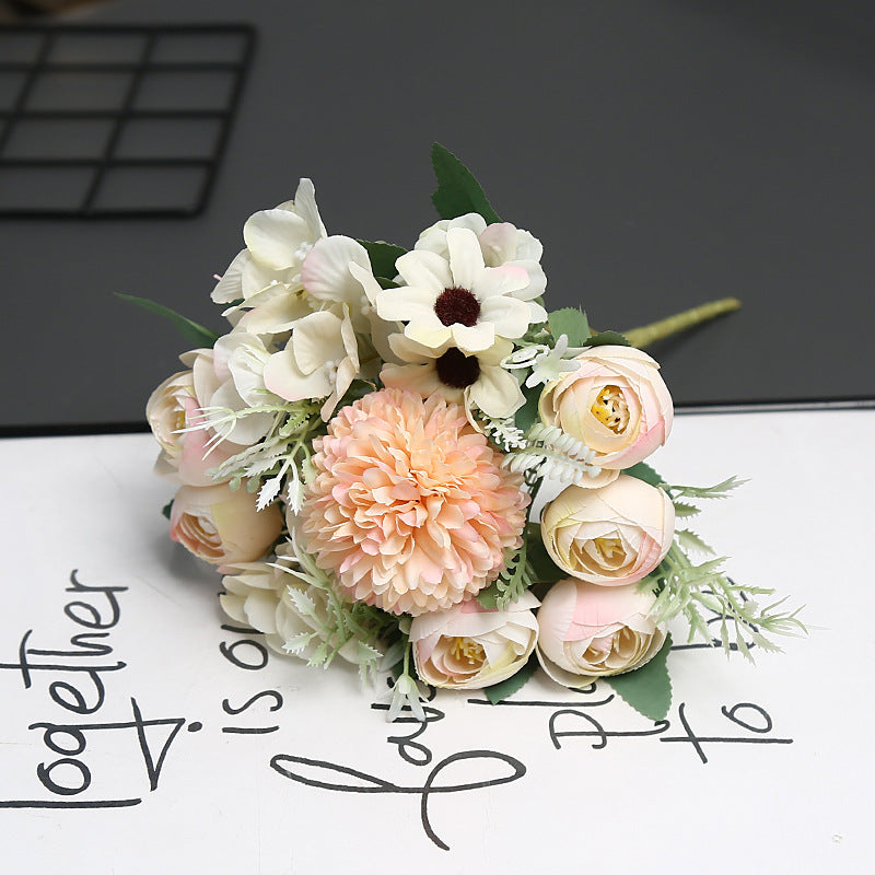 Elegante Künstliche Blumenstrauß